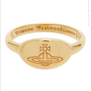 VIVIENNE WESTWOOD TILLY RING